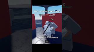 Upcoming Roblox God of War Game #fyp #robloxfyp #thestrongestbattlegrounds #battlegrounds #kratos