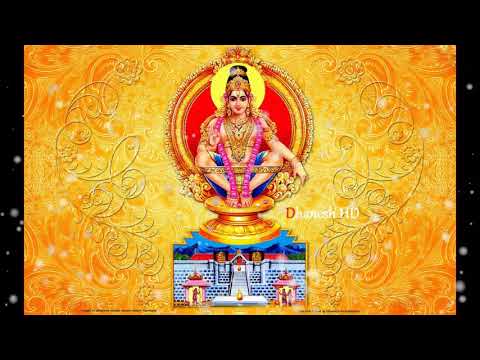 poovanathil pattu paadi ayyappa...Ayyappa devotional song