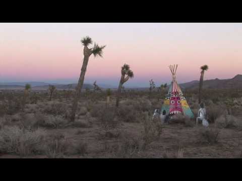 The Desert: 128 Miles northeast of Los Angeles