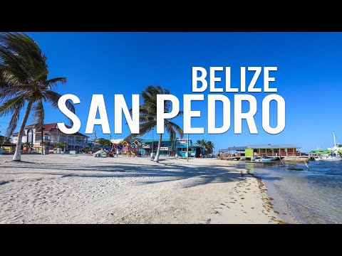 San Pedro Belize: 8 Best Things To Do In San Pedro Belize