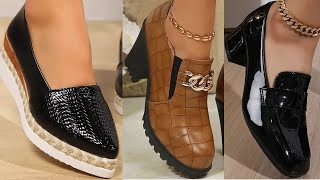 2025  MOST COMFORTABLE TRENDING WALK EVERYDAY SHOE DESIGN  LATEST TRENDING FOOTWEAR||#sbleo