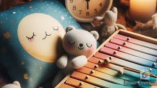 加長循環版/舒緩睡眠音樂放鬆木琴 Xylophone Relaxing sleep music Calm sound Relieve stress, relax  meditation calm