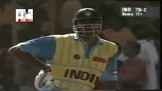 Javagal Srinath's Best 1-day Score vs the Efficient and rarely Hapless Saffas ► Titan Cup, 1996