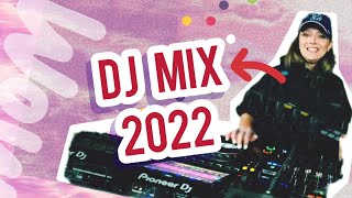 DJ MIX 2022 (Indie house) : 50 minutes of electronic music