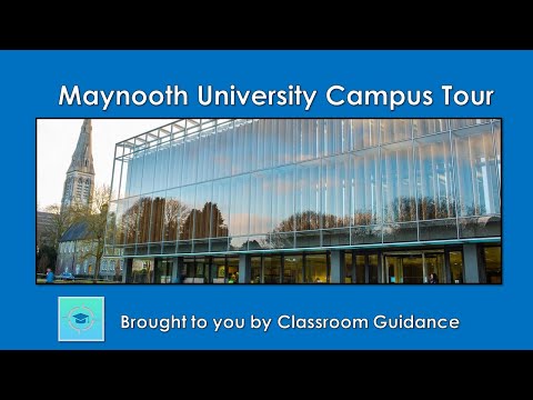 Maynooth University Campus Tour