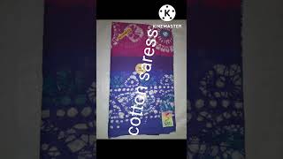 summer cotton sarees ep.44/#shorts/Rathina sarees