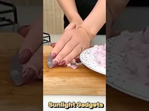 😍Sunlight Gadgets| Unique Smart Appliances| Home Cleaning Inventions Kitchen tools| #appliances