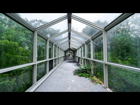 Exploring a Massive Abandoned Research Laboratory