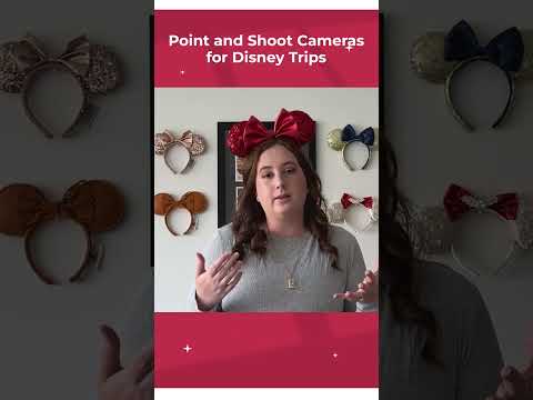 #shorts Point and shoot camera for a Disney trip?