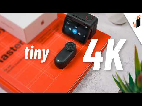 Insta360 GO 3S Review - Tiny 4K Action Camera!