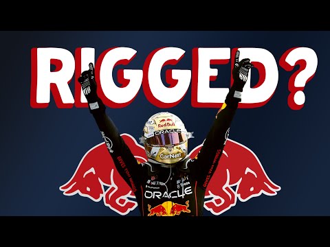 Why is Formula 1 rigged?