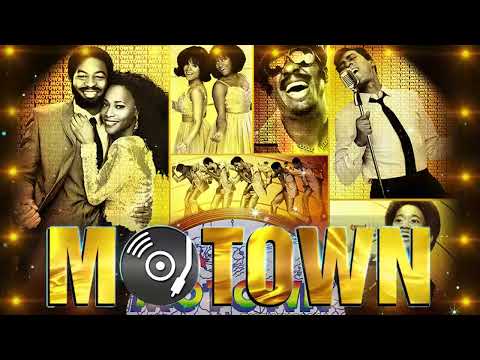 The Top 100 Motown Songs of All Time ✨ Unforgettable Hits & Classics ✨