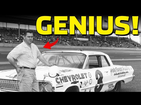 How NASCAR's Biggest Cheater Got Away With It