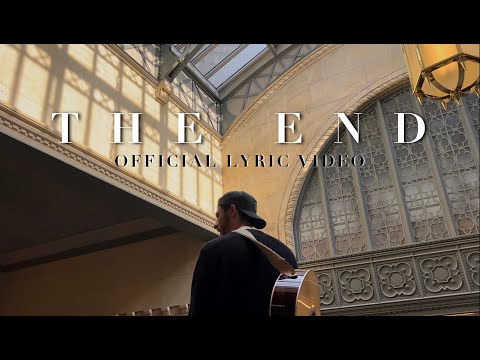 Jordan Hart - The End (Lyric Video)