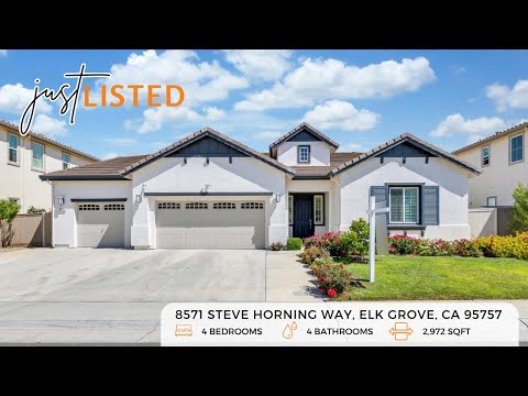 Your Dream Home Awaits in Elk Grove! | SOLD