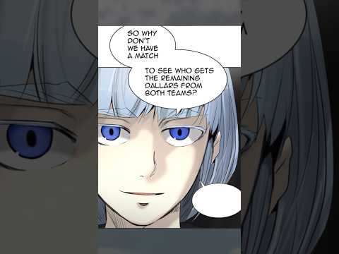 Khun vs. Rachel - Tower of God Season 2 #towerofgod #towerofgodanime #anime #manhwa #webtoon