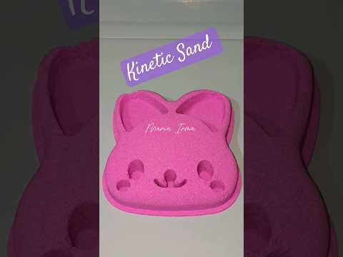 #kineticsand #satisfying #relaxing #trending #viralvideo #reversevideo #youtubeshorts