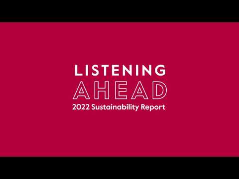 Listening Ahead | Community Impact 2022 Report