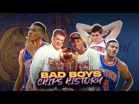 How Bad Boys Pistons Won Back-2-Back Championships 😤 | 1989 x 1990 Finals COMPLETE Highlights