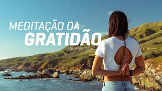 Meditação Gratidão e Abundância