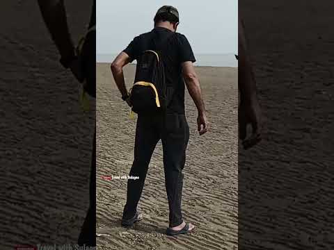 #shorts Laal kakra dhorar jonno Nirmal er Chotachuti/ Talsari Digha Beach/ Travel with Sulagna