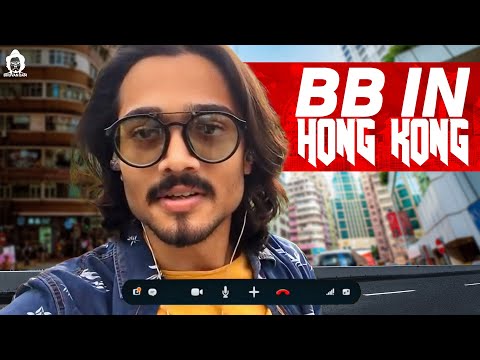 BB Ki Vines (Vlog #1)- | BB in HK |