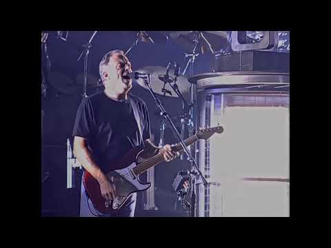 Pink Floyd - Comfortably Numb "PULSE " Remastered 2019