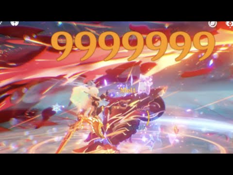 World First! Mavuika 9.99m on Raiden