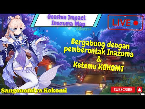 Gabut Kuki Gk Pulang"#33- Genshin Impact