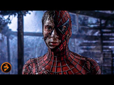 The Best of Tobey Maguire in Spider-Man