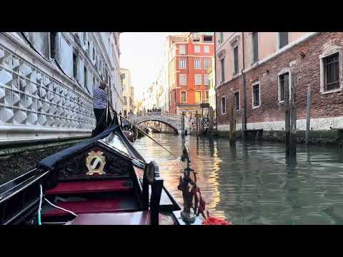 Venice Boat Tour - June 2024 #italy #venice #boat