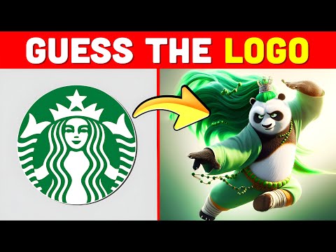 Guess The Logo By Kung Fu Panda 4 Character | Guess The Logo