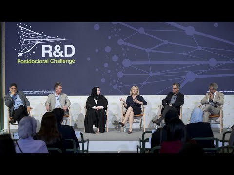 Official Launch Event - R&D Postdoctoral Challenge