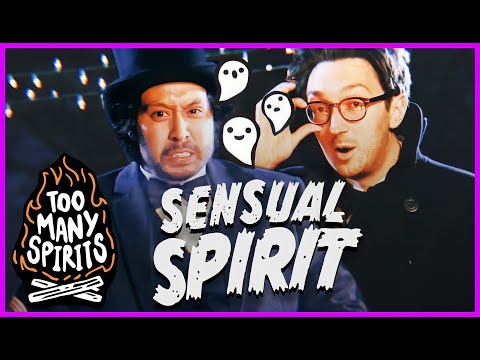 Ryan & Shane Get Drunker & Elegantly Read More Horror Stories • Too Many Spirits