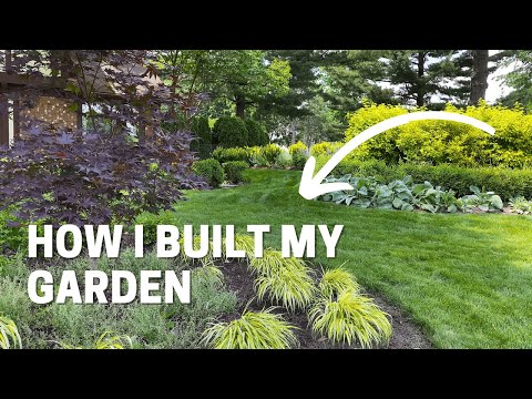 Where Do You Start? - The Story of How I Built My Garden