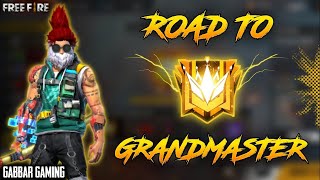 Free Fire Rank push Grandmaster Road To 28 K Points Dg Abhay Gaming