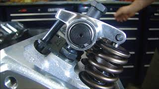 Engine Building Part 7 - Measuring for Pushrods for a Chevy Small Block Chevy 350