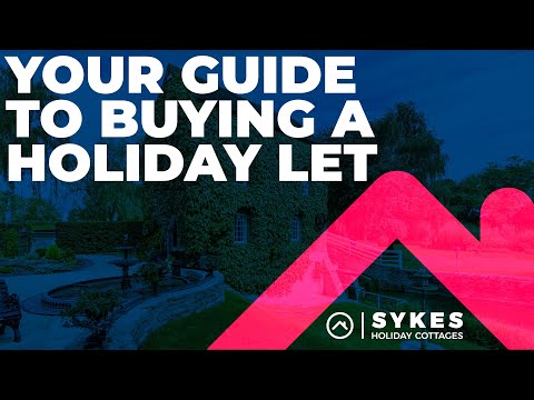 Guide To Buying A Holiday Let