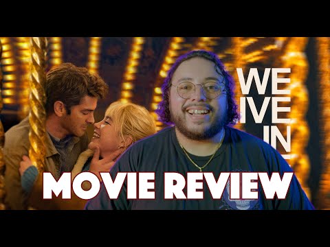 We Live in Time - Movie Review