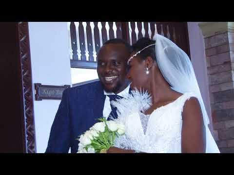 Beautiful Ugandan Wedding of Hillary & Victoria