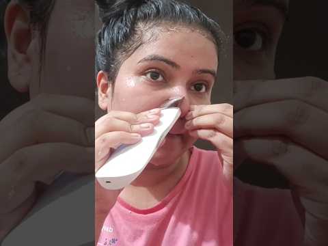 The Best Products For Blackheads Removal ✨ #blackheadsremoval #khushbusharma