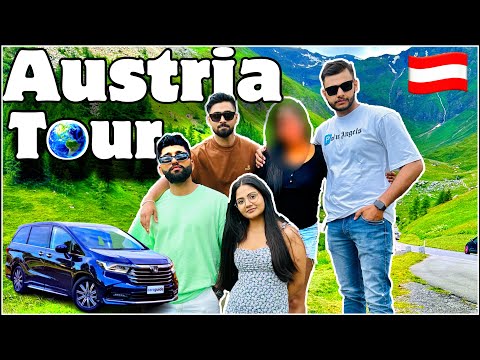 Austria Trip ft. Papa ki Pariyaan...