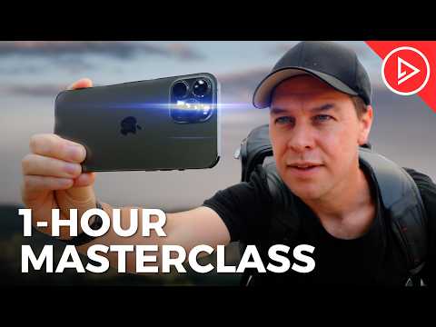 1 Hour of Smartphone Filmmaking Tips for Beginners