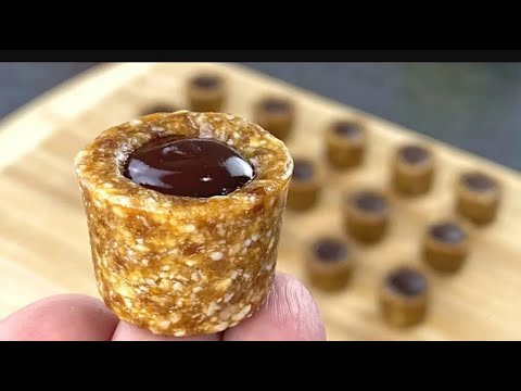 Dried fruit dessert | No bake recipe