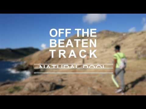 OFF THE BEATEN TRACK  - Natural Pool