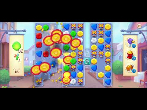 [Puzzle Daddy] Township Colorful Puzzle_Level 2709 ∥ No Boosters