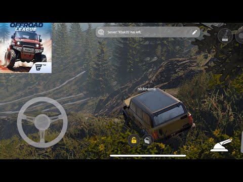 Ultra Graphic 8K in mobile phones ( OFF-ROAD LEAGUE)