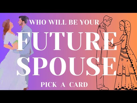 🌟PICK A CARD🌟❤️💍? 🤵👰WHO WILL YOU MARRY ? ❤️HIS/ HER PERSONALITY TRAITS❤️YOUR MARRIED LIFE 🤍TIMELESS🤍