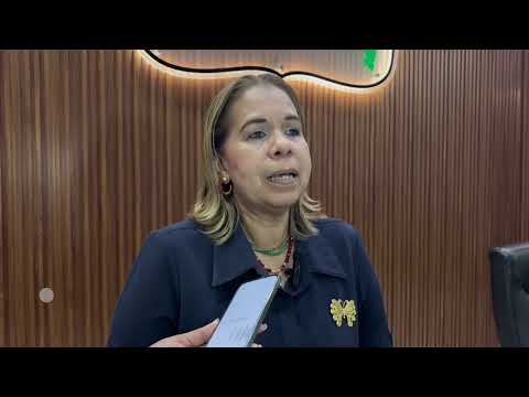 Director institucional de Chiriquí presenta informe de gestión