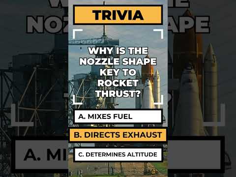 Rocket Science Quiz: Can You Answer These Trivia Questions?